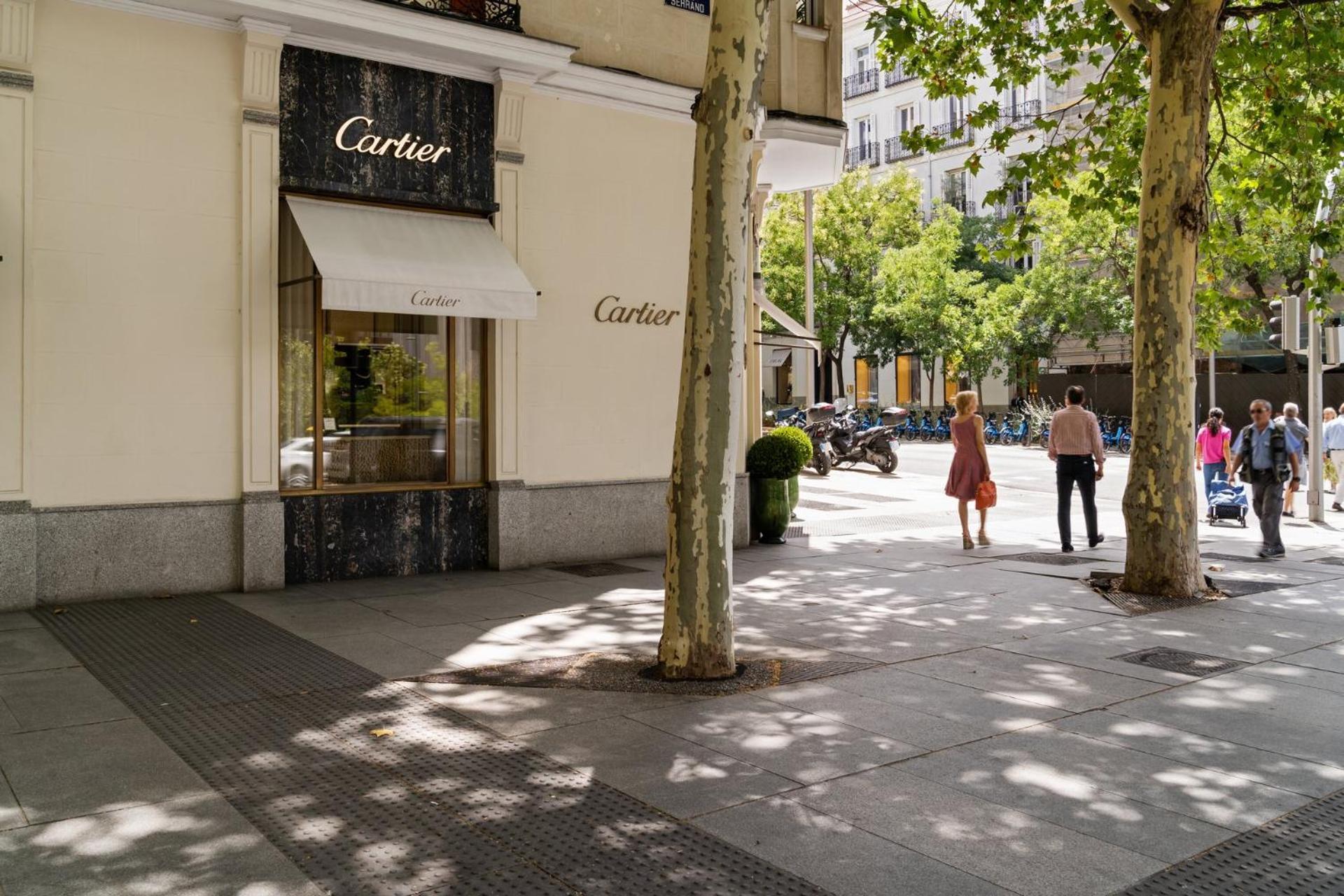 Limehome Madrid Calle De Nunez De Balboa - Estancia Temporal Exterior foto