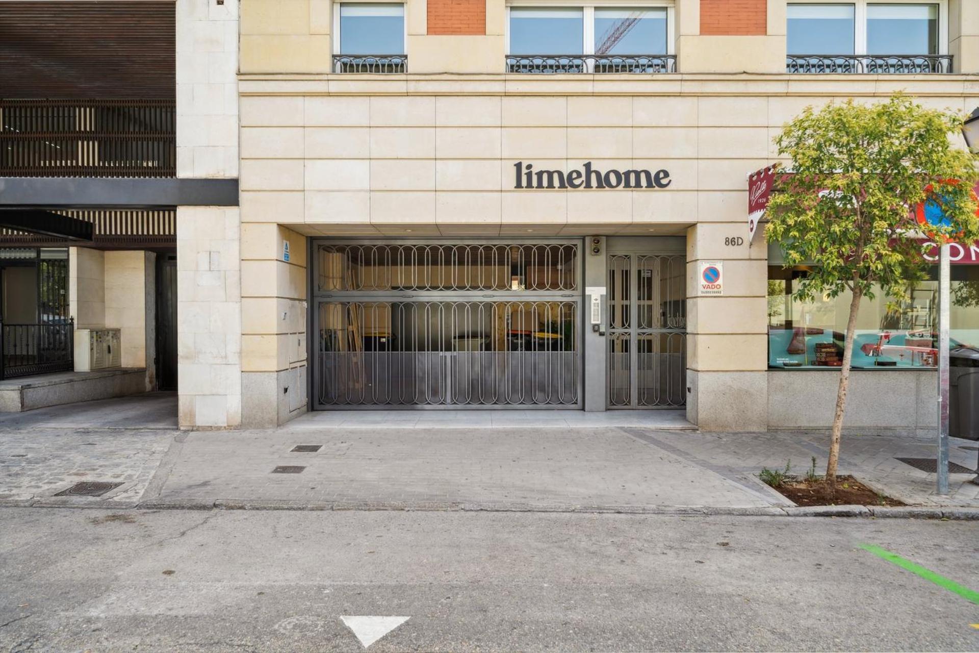 Limehome Madrid Calle De Nunez De Balboa - Estancia Temporal Exterior foto
