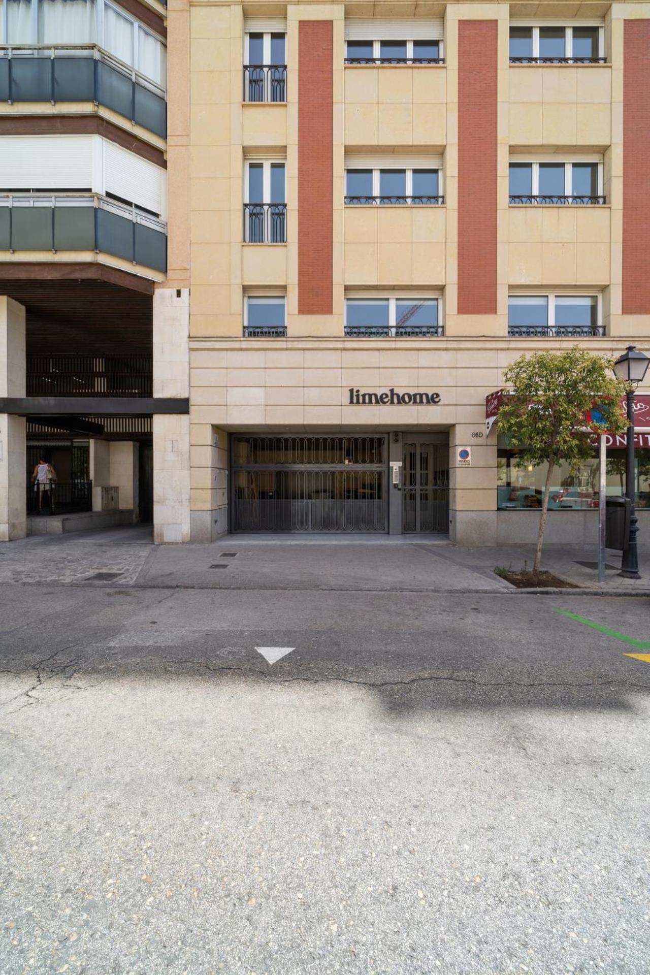 Limehome Madrid Calle De Nunez De Balboa - Estancia Temporal Exterior foto